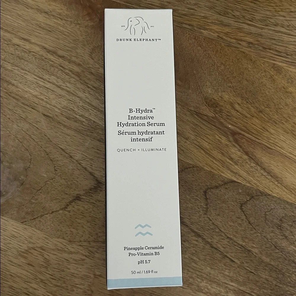 Drunk Elephant B-Hydra™ Intensive Hydration Serum with Hyaluronic Acid